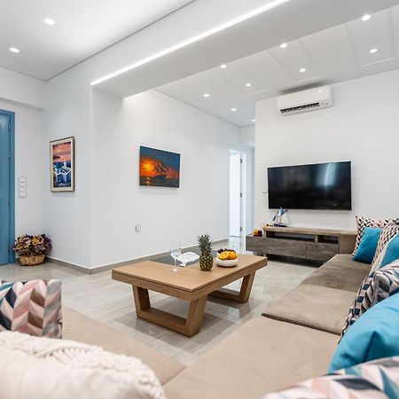 Pantiki Luxury Suite Naxos Melanes Exterior photo