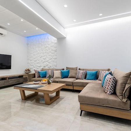 Pantiki Luxury Suite Naxos Melanes Exterior photo
