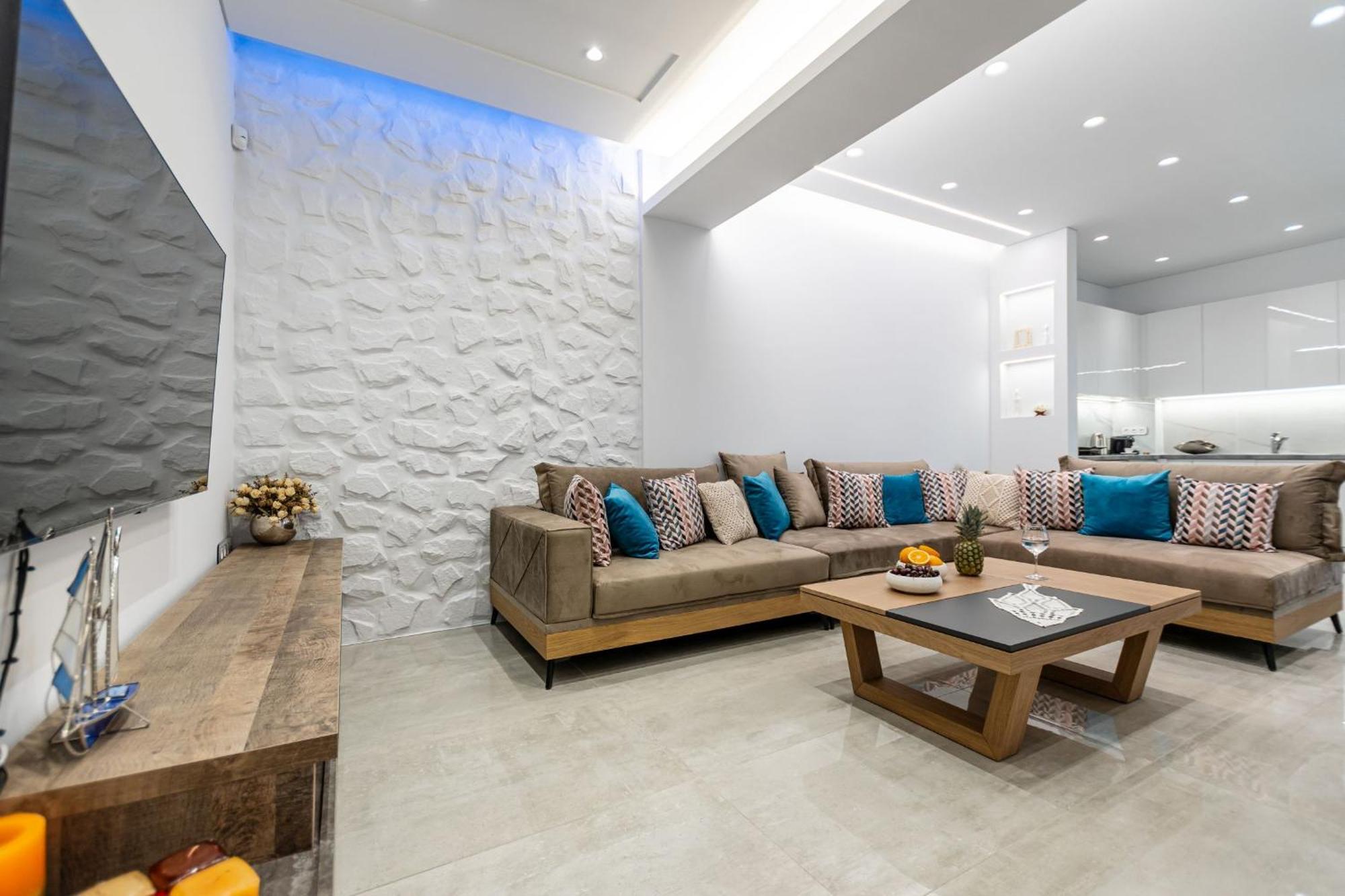 Pantiki Luxury Suite Naxos Melanes Exterior photo