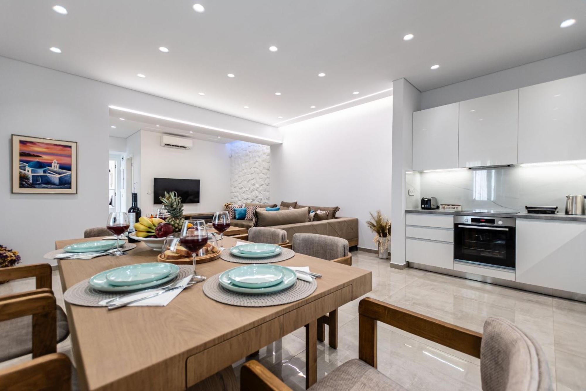 Pantiki Luxury Suite Naxos Melanes Exterior photo