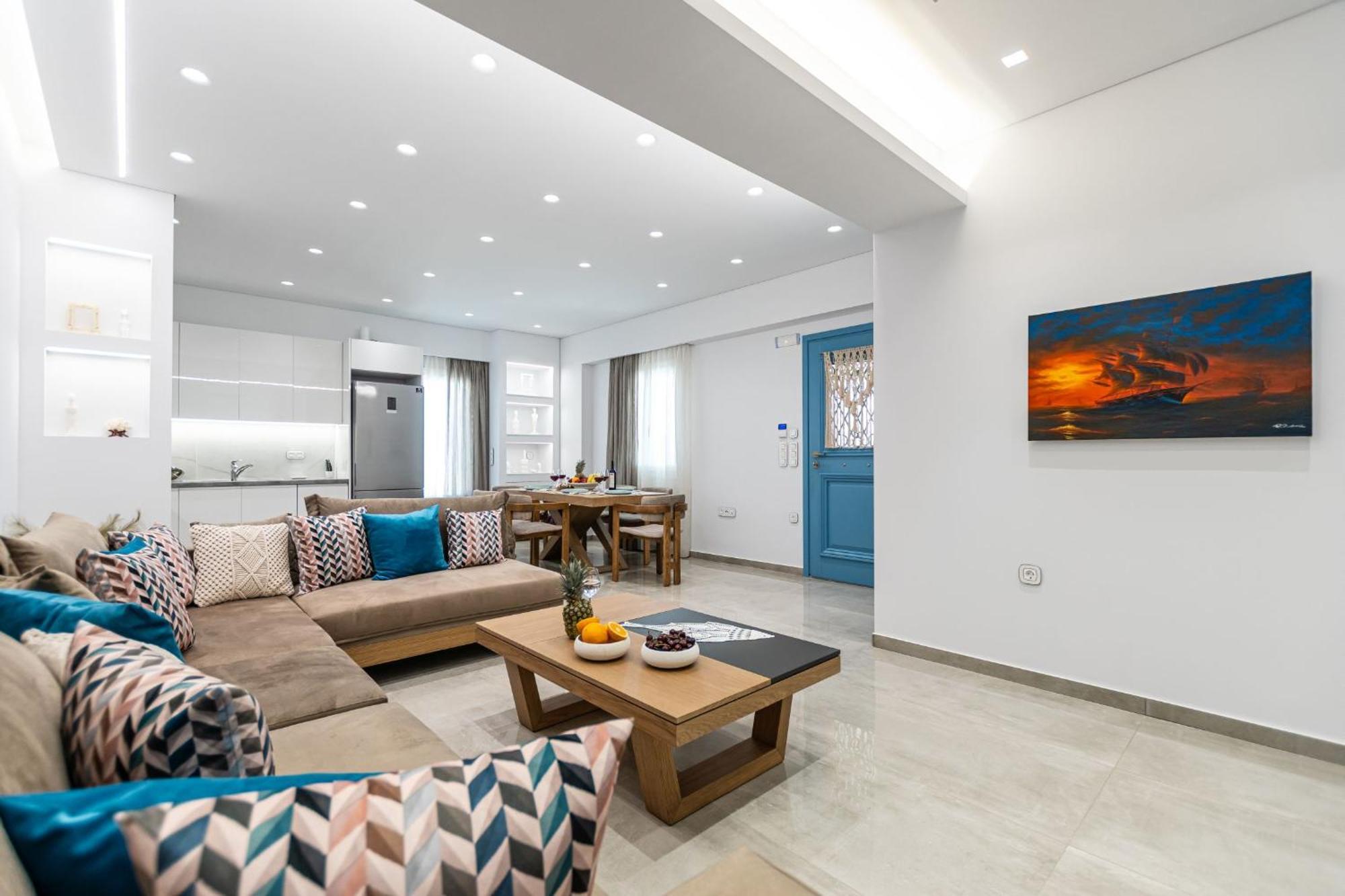 Pantiki Luxury Suite Naxos Melanes Exterior photo