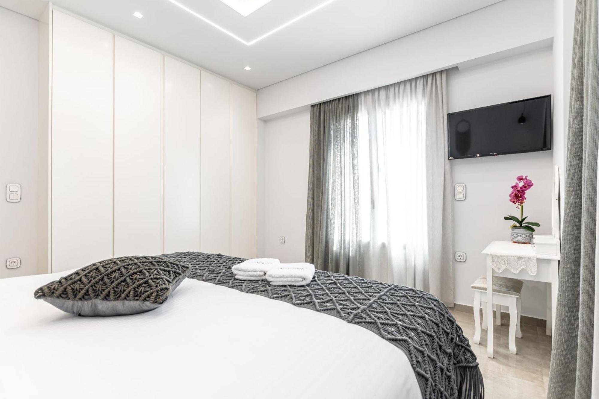 Pantiki Luxury Suite Naxos Melanes Exterior photo