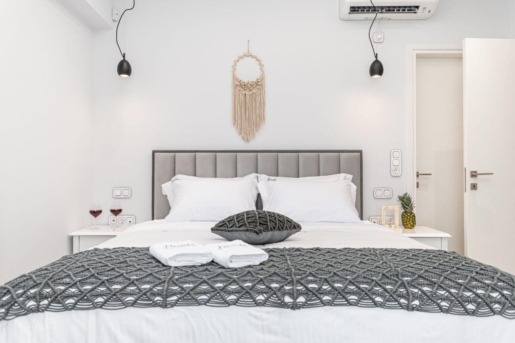 Pantiki Luxury Suite Naxos Melanes Exterior photo
