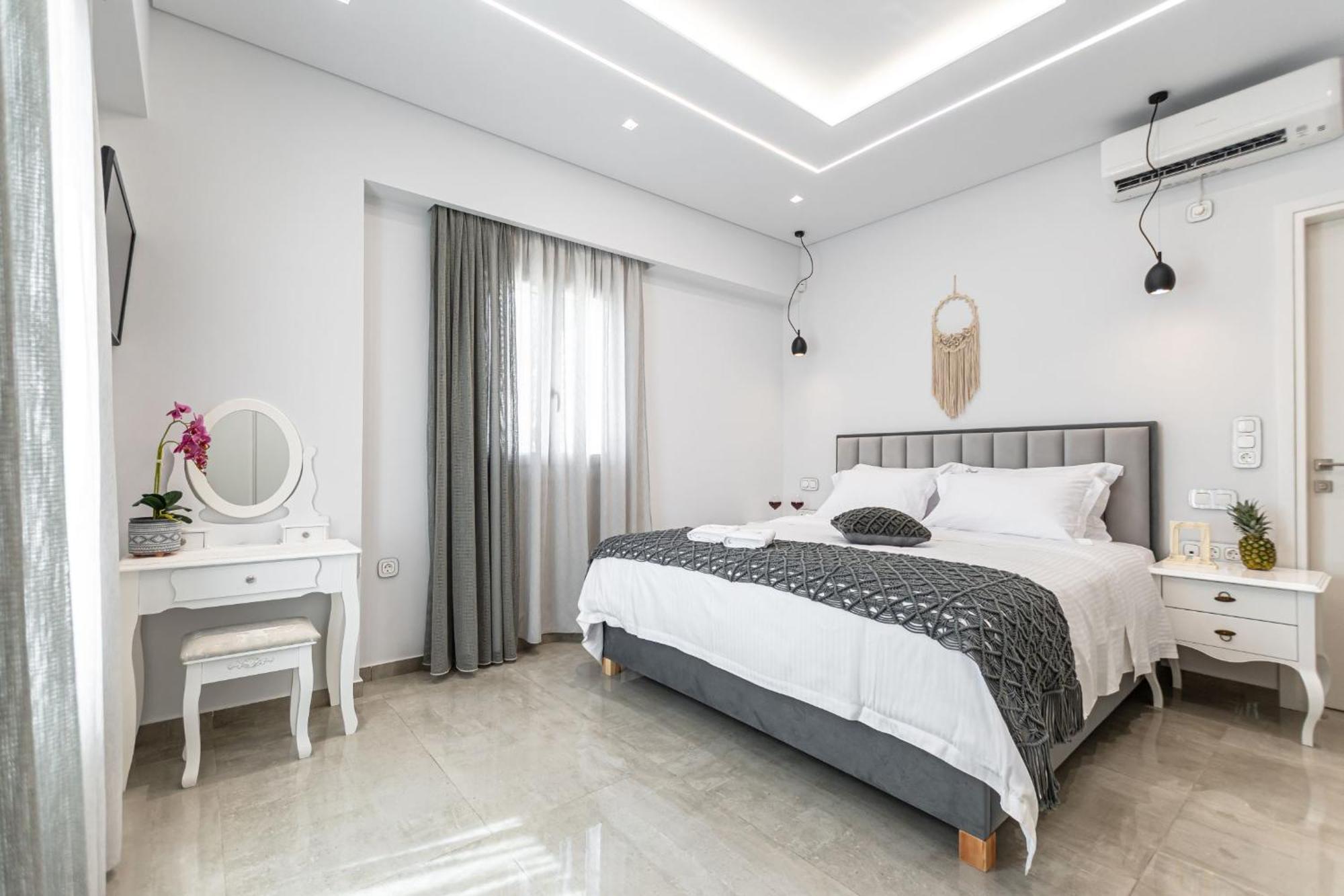 Pantiki Luxury Suite Naxos Melanes Exterior photo