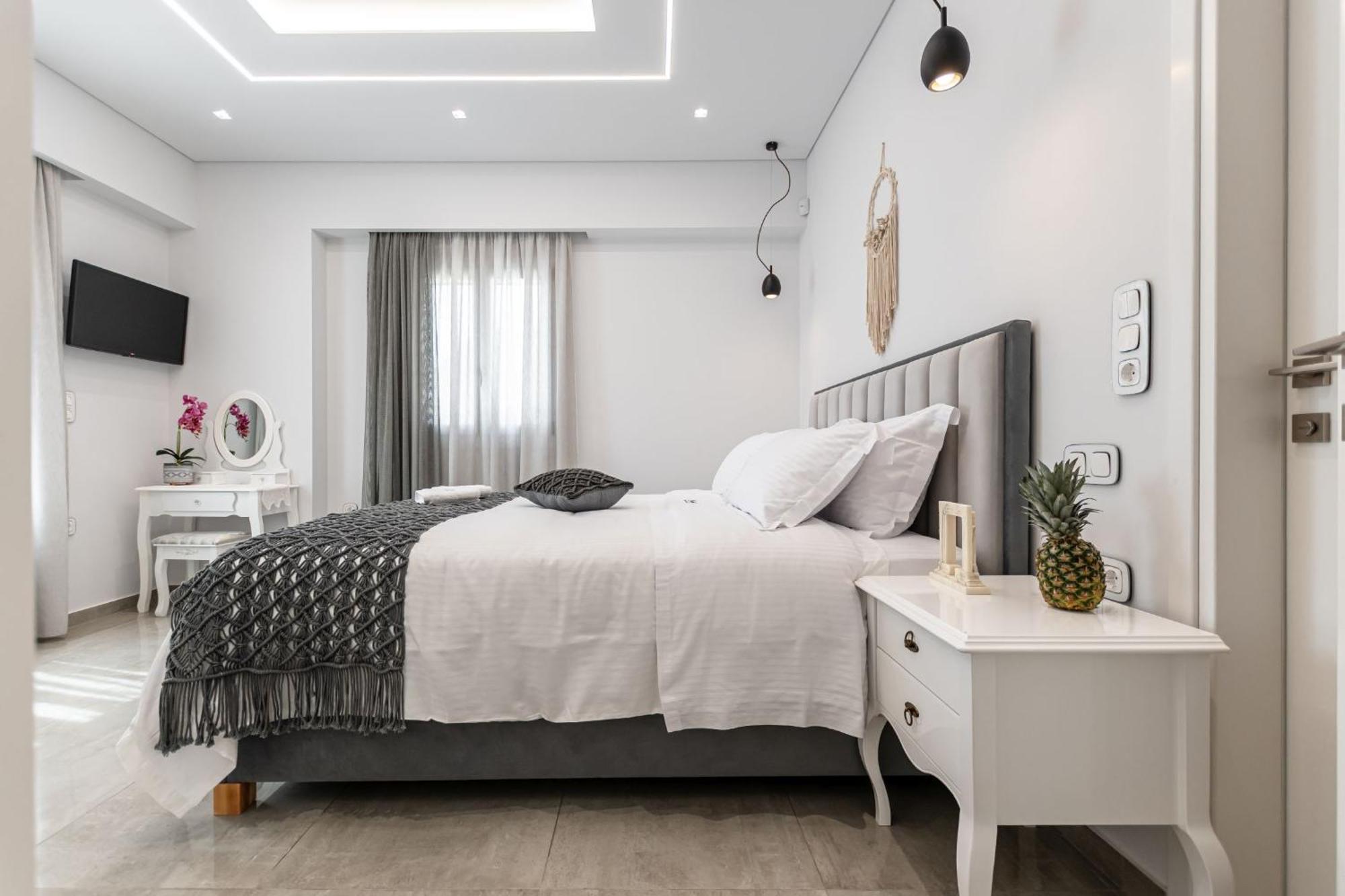 Pantiki Luxury Suite Naxos Melanes Exterior photo
